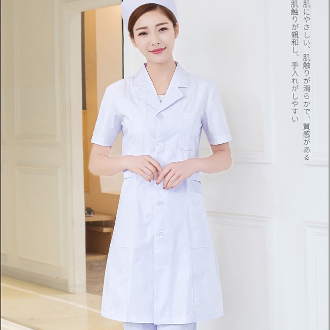 护士服装2